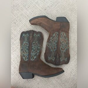 Men’s Size 11 Justin Boots